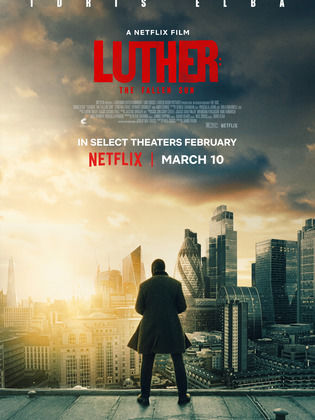 Luther: The Fallen Sun فيلم السقوط من السماء