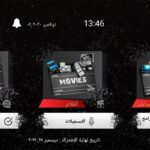 اشتراك فالكون شهر