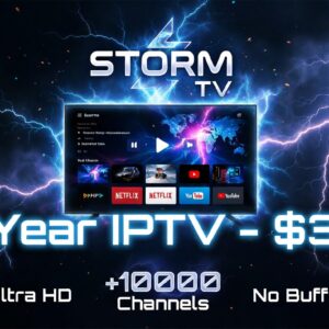 Storm tv اشتراك