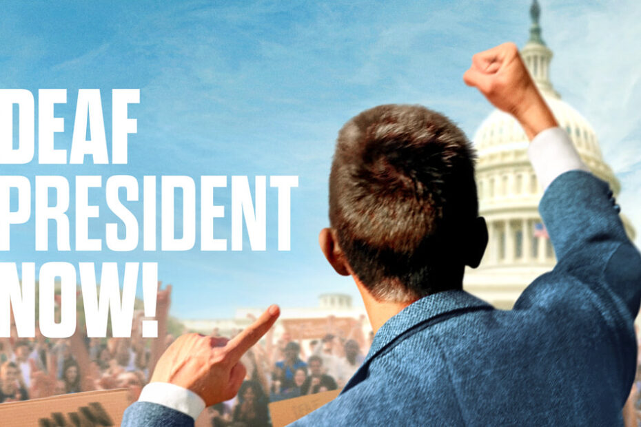 فيلم Deaf President Now! 