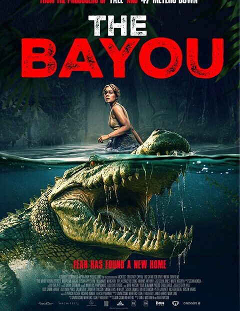فيلم The Bayou 2025