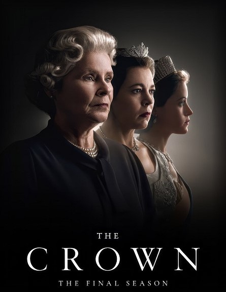 مسلسل The Crown