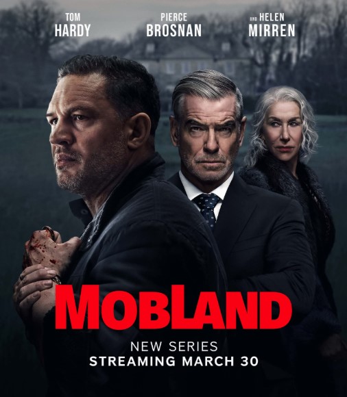 مسلسل MobLand