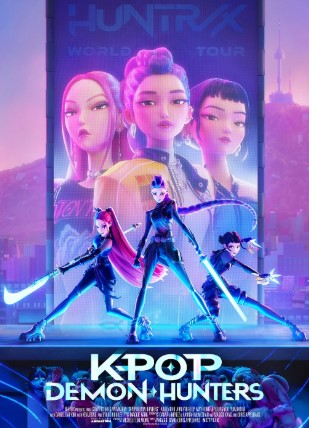 فيلم 2025 K-Pop Demon Hunters
