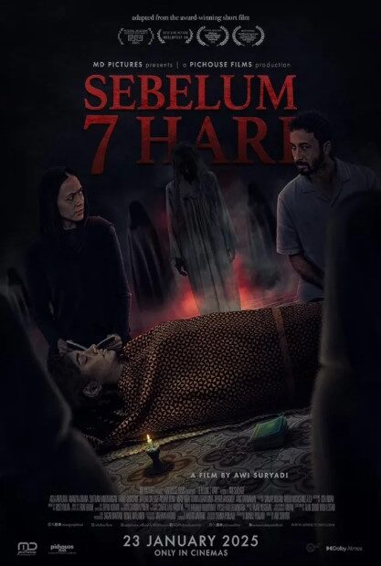فيلم Sebelum 7 Hari