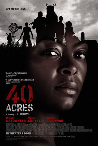 فيلم 40 Acres