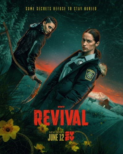 مسلسل Revival (2025)
