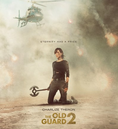 فيلم The Old Guard 2 (2025)