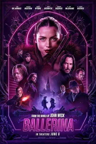 فيلم Ballerina 2025