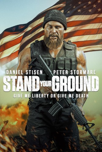 فيلم Stand Your Ground 2025