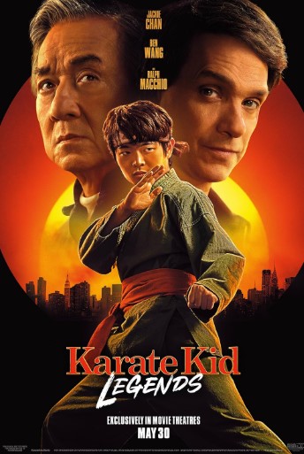 فيلم karate kid: Legends 2025