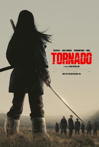 فيلم Tornado 2025