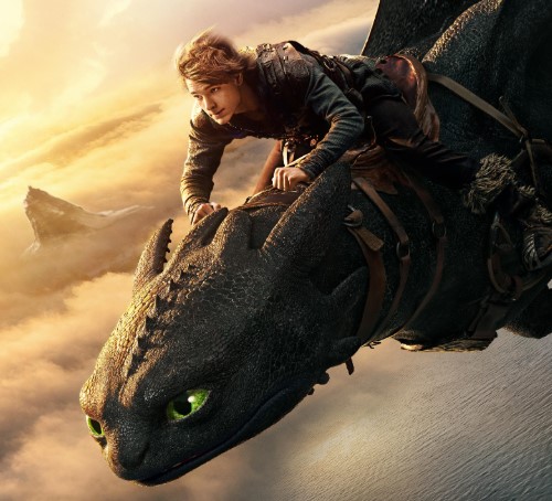 فيلم How to Train Your Dragon (2025)