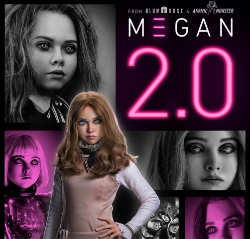 فيلم M3GAN 2.0