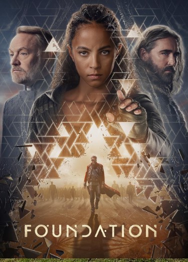 مسلسل 2021 Foundation