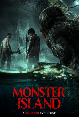فيلم 2024 Monster Island