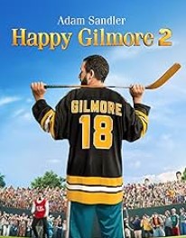 فيلم Happy Gilmore 2