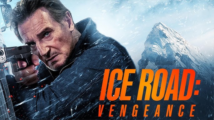 فيلم Ice Road: Vengeance 2025