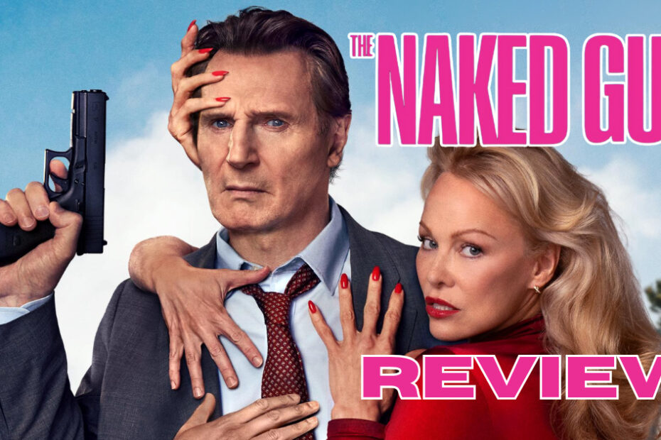 the Naked Gun