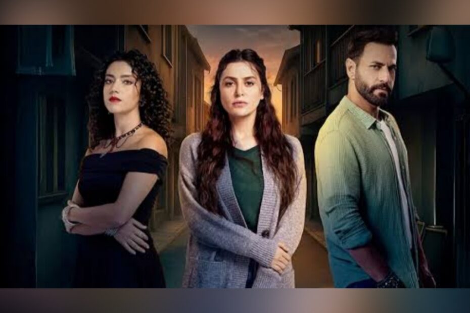 مسلسل سلمى 2025