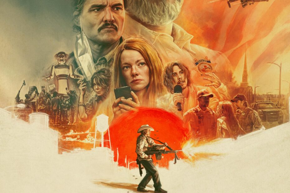 فيلم Eddington 2025
