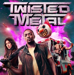 مسلسل Twisted Metal (2023)