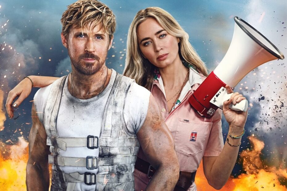فيلم The Fall Guy (2024)