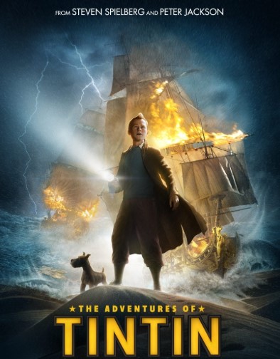 فيلم The Adventures of Tintin 2011