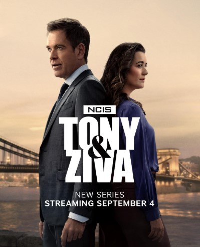 مسلسل NCIS: Tony & Ziva