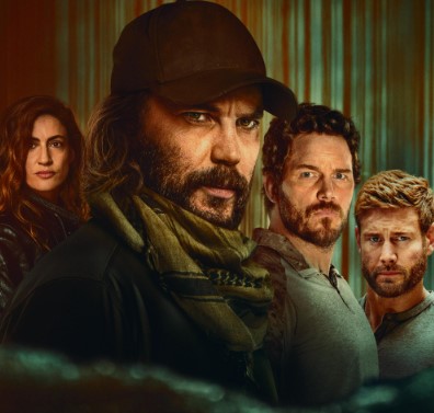 مسلسل The Terminal List: Dark Wolf