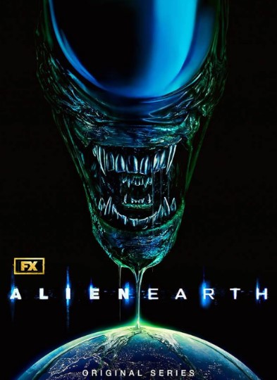 مسلسل Alien: Earth 2025