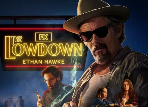 مسلسل The Lowdown 2025