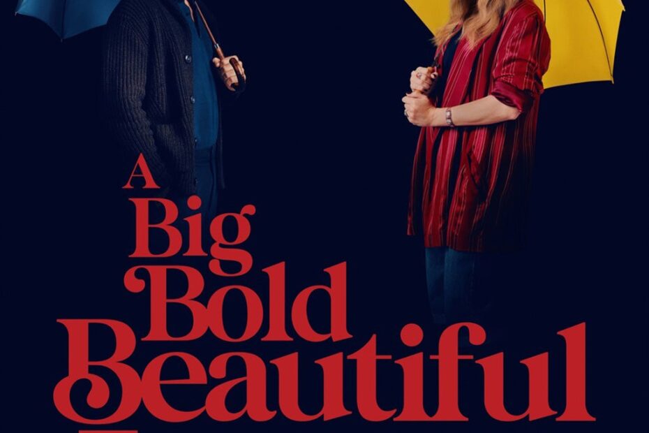 A Big Bold Beautiful Journey 2025