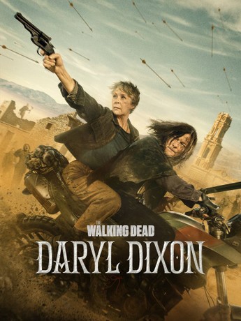 مسلسل The Walking Dead: Daryl Dixon 2023