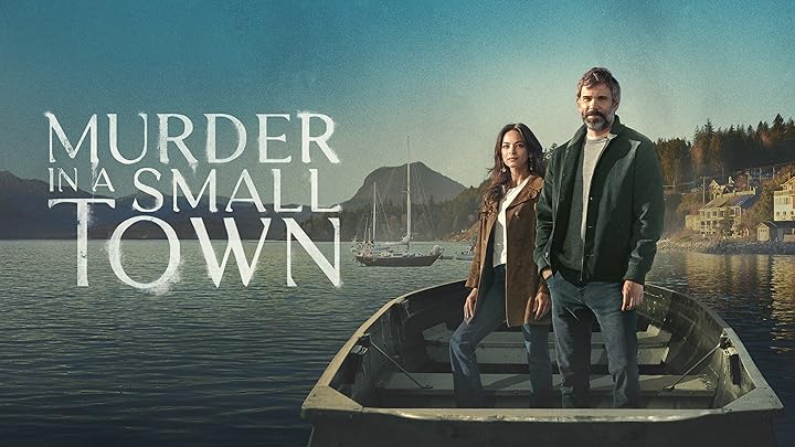 مسلسل 2024 Murder in a Small Town