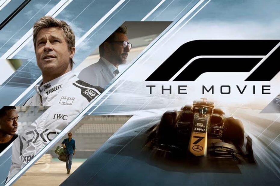 f1 the movie
