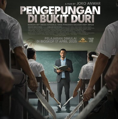 فيلم The Siege at Thorn High