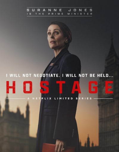 مسلسل Hostage