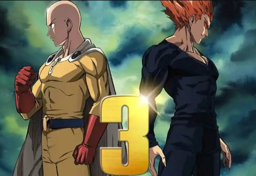 مسلسل One Punch Man 2015