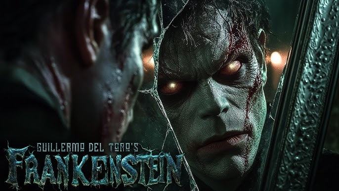 فيلم Frankenstein 2025