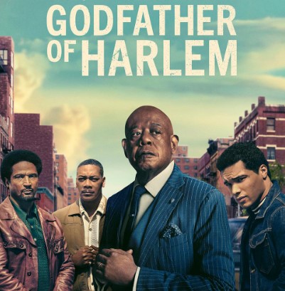 مسلسل Godfather of Harlem