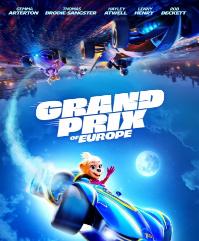 فيلم Grand Prix of Europe 2025