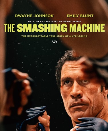 فيلم The Smashing Machine 2025