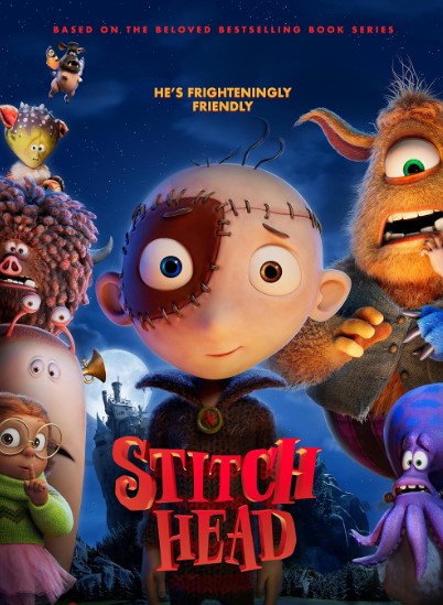 فيلم Stitch Head 2025