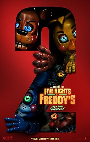فيلم Five Nights at Freddy’s 2
