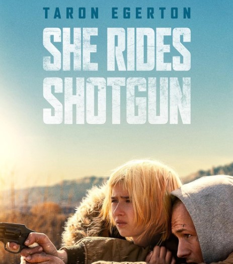 فيلم She Rides Shotgun