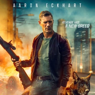 فيلم Muzzle: City of Wolves