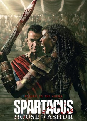 مسلسل Spartacus: House of Ashur