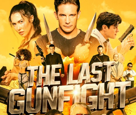 مسلسل The Last Gunfight