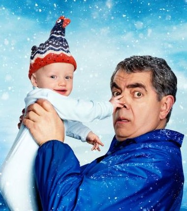 مسلسل Man vs Baby